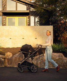 Nuna Pushchairs Nuna Mixx Next Pushchair - Caviar