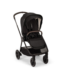 Nuna Pushchairs Nuna TRIV NEXT - Caviar with Arra Flex