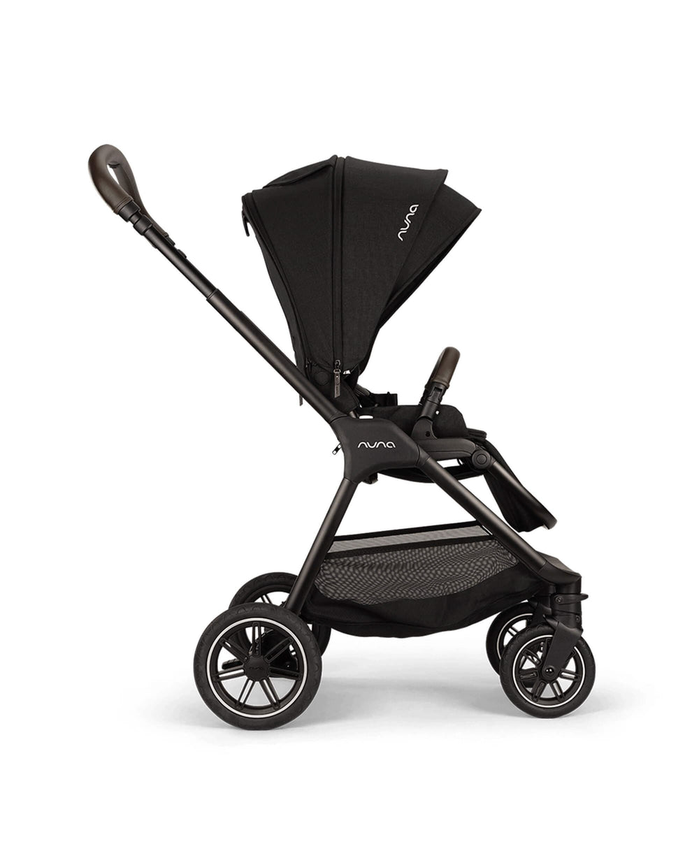 Nuna Pushchairs Nuna TRIV NEXT - Caviar with Arra Flex