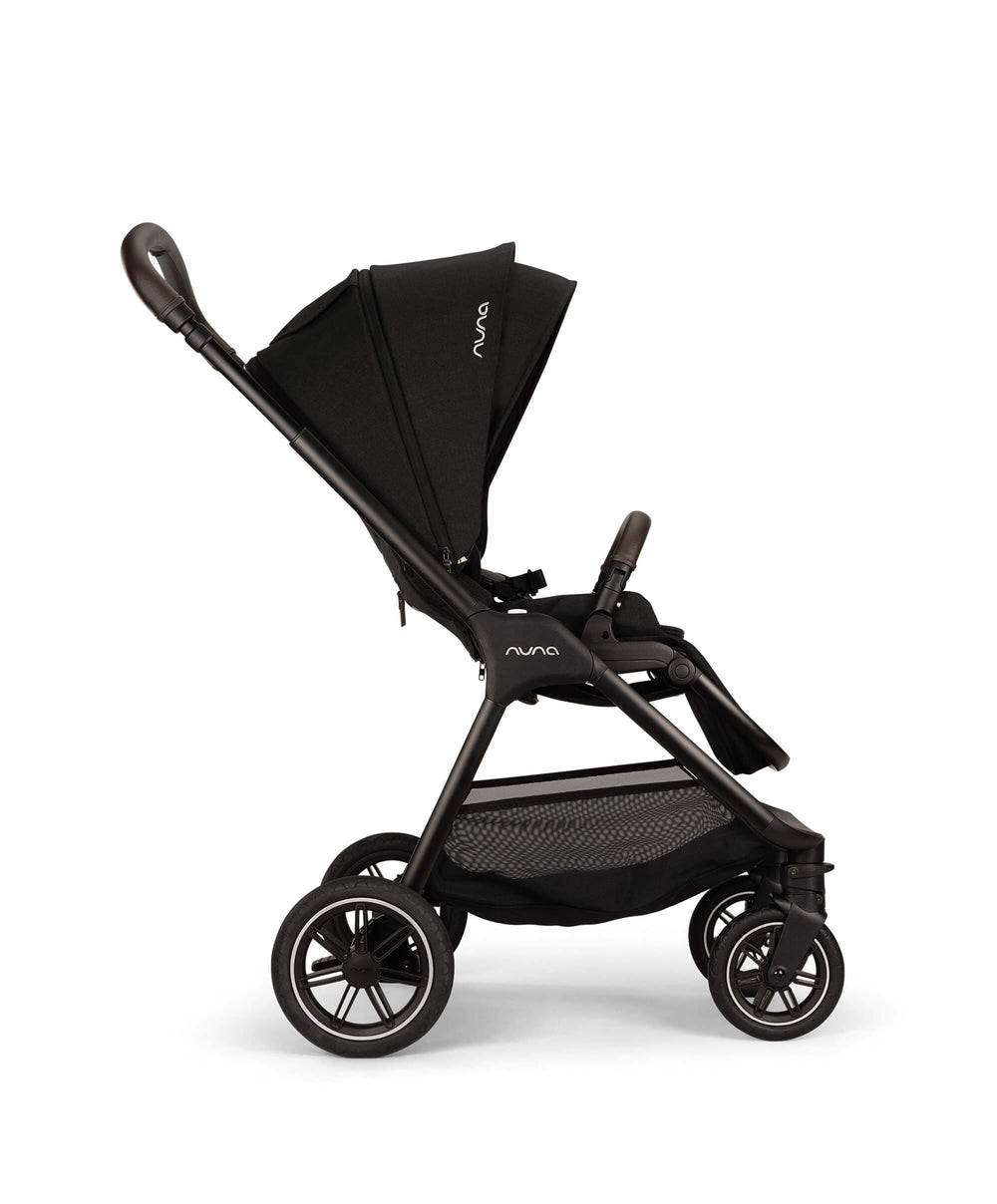 Nuna Pushchairs Nuna TRIV NEXT - Caviar with Arra Flex