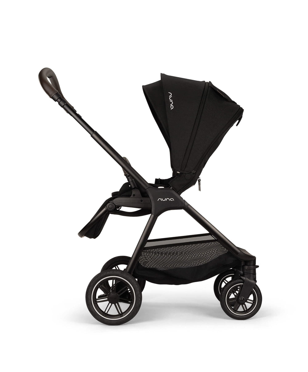 Nuna Pushchairs Nuna TRIV NEXT - Caviar with Arra Flex