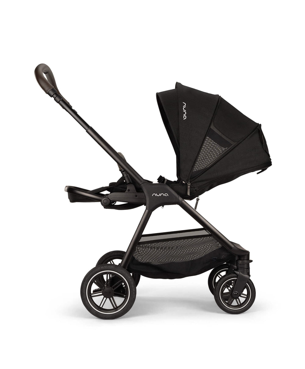 Nuna Pushchairs Nuna TRIV NEXT - Caviar with Arra Flex