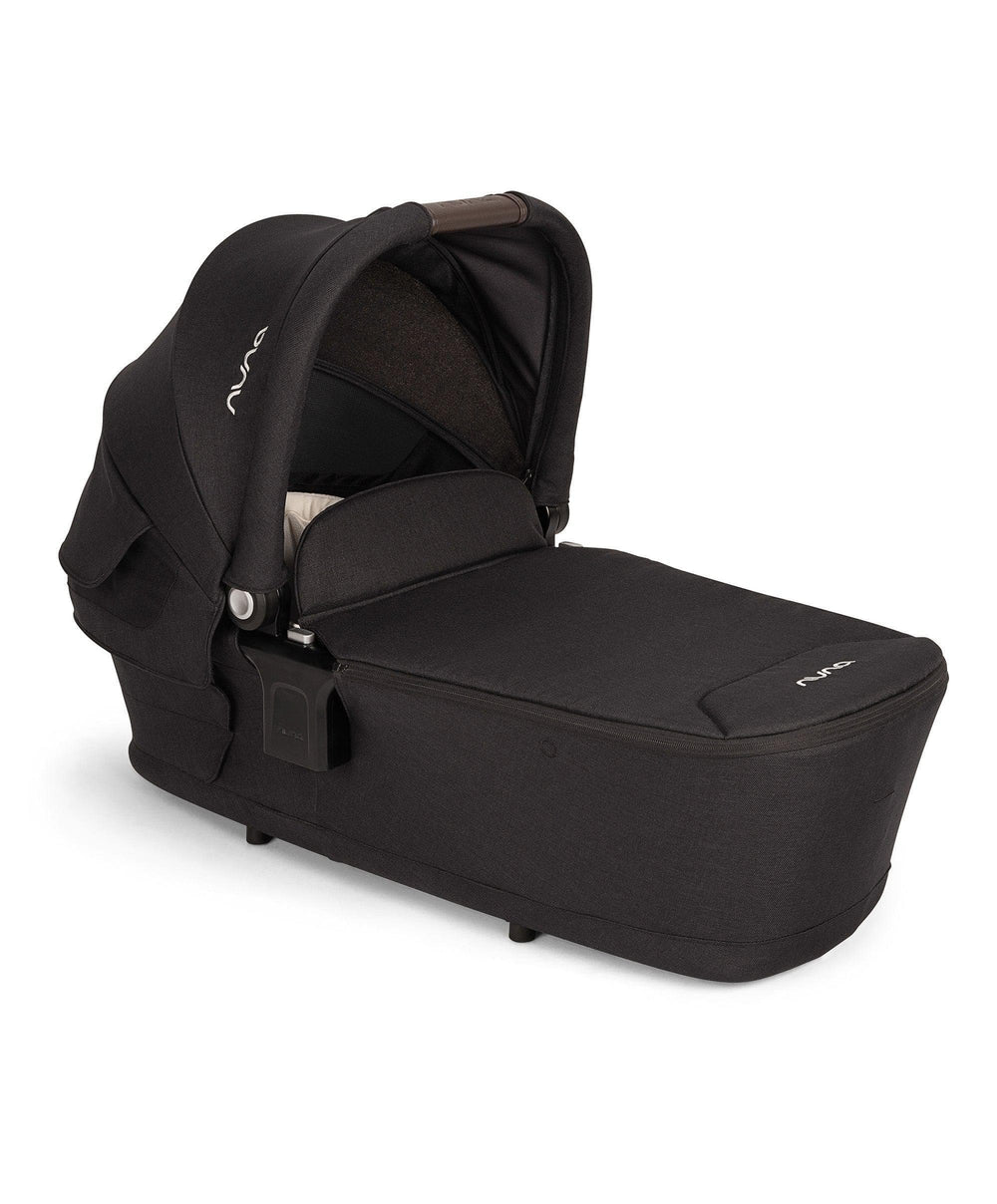 Nuna Pushchairs Nuna TRIV NEXT - Caviar with Arra Flex