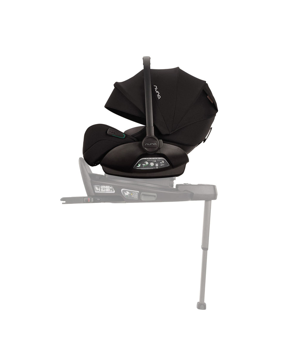 Nuna Pushchairs Nuna TRIV NEXT - Caviar with Arra Flex