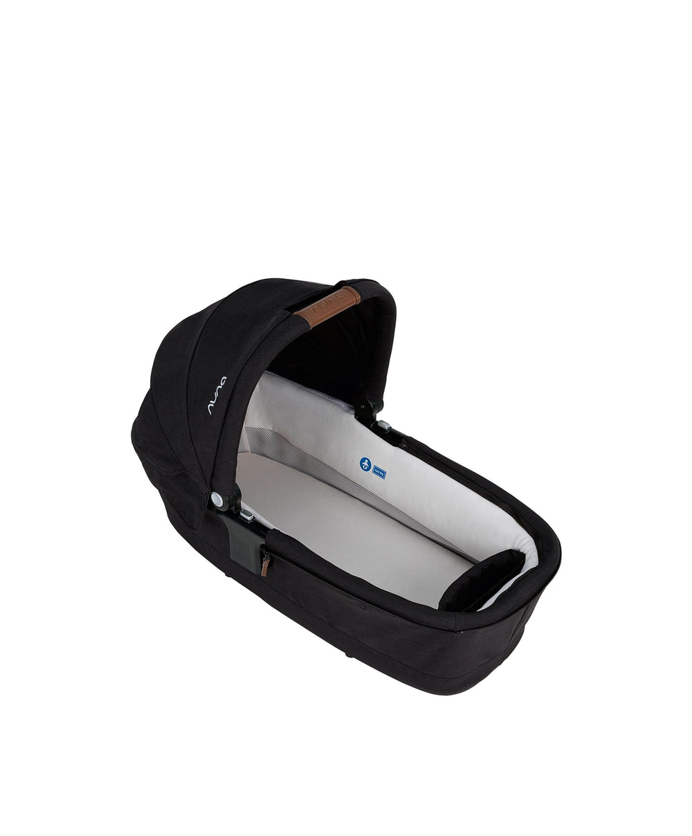 Nuna Pushchairs Nuna TRIV Next Pushchair 3 Piece Bundle inc. PIPA Urbn Car Seat - Caviar