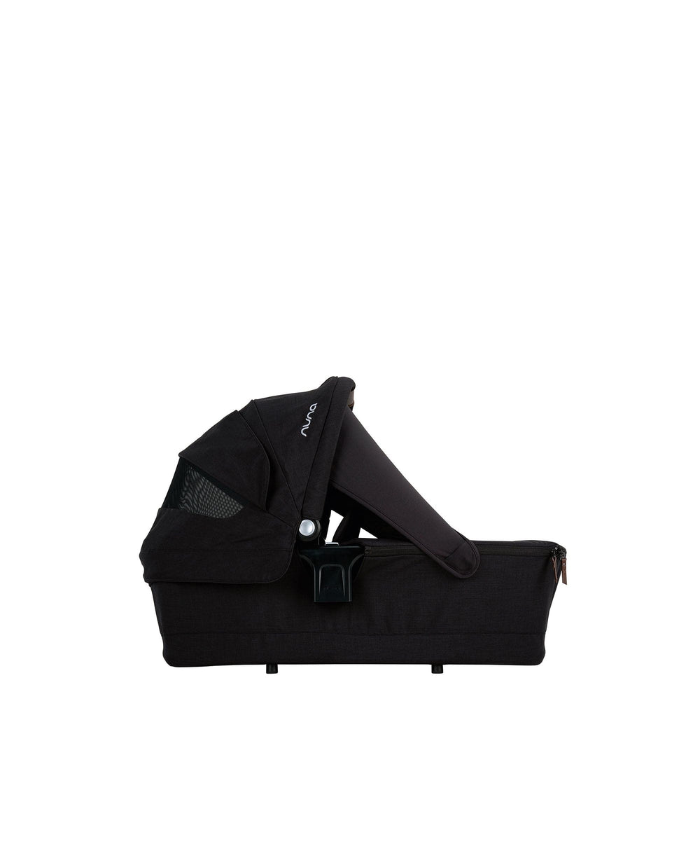 Nuna Pushchairs Nuna TRIV Next Pushchair 3 Piece Bundle inc. PIPA Urbn Car Seat - Caviar