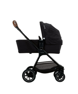 Nuna Pushchairs Nuna TRIV Next Pushchair 3 Piece Bundle inc. PIPA Urbn Car Seat - Caviar