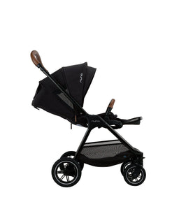 Nuna Pushchairs Nuna TRIV Next Pushchair 3 Piece Bundle inc. PIPA Urbn Car Seat - Caviar