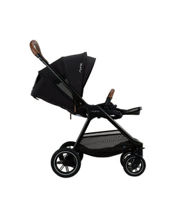 Nuna Pushchairs Nuna TRIV Next Pushchair 4 Piece Bundle inc. PIPA Next Car Seat - Caviar