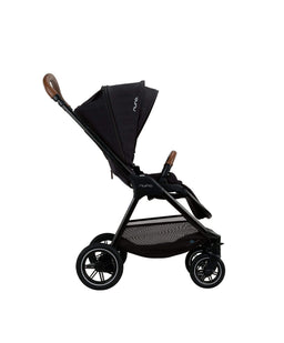 Nuna Pushchairs Nuna TRIV Next Pushchair 4 Piece Bundle inc. PIPA Next Car Seat - Caviar