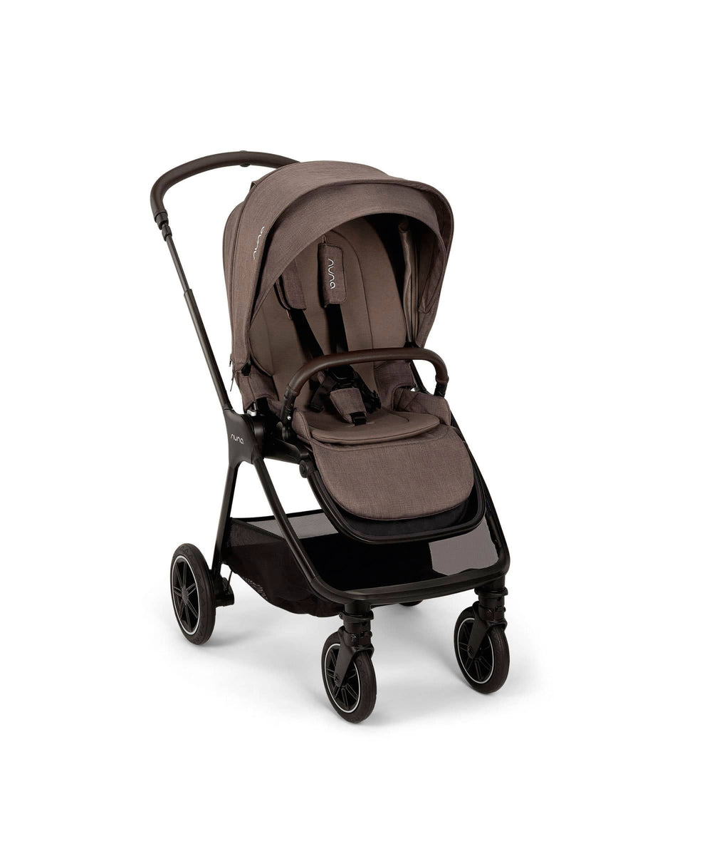 Nuna Pushchairs Nuna Triv Next Pushchair - Chestnut