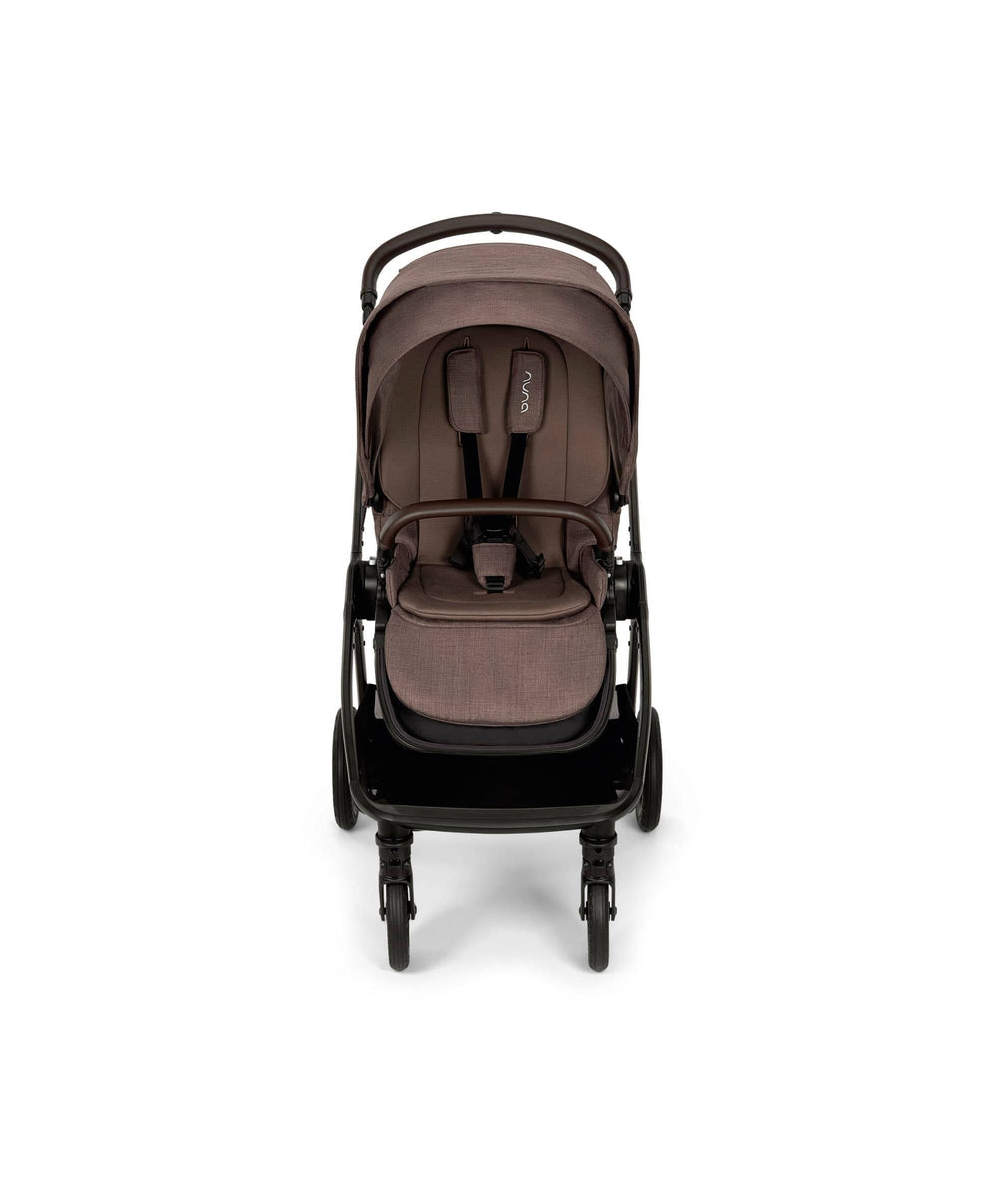 Nuna Pushchairs Nuna Triv Next Pushchair - Chestnut