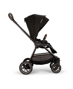 Nuna Pushchairs Nuna TRIV Next Urbn Pushchair Bundle with PIPA Urbn Car Seat & LYTL Carrycot (7 Pieces) - Caviar
