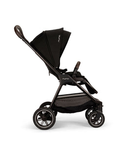 Nuna Pushchairs Nuna TRIV Next Urbn Pushchair Bundle with PIPA Urbn Car Seat & LYTL Carrycot (7 Pieces) - Caviar
