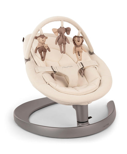 Nuna Swings Nuna LEAF Grow Bouncer – Cloud