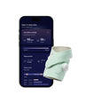 Owlet Baby Monitors Owlet Dream Sock&trade; - Mint
