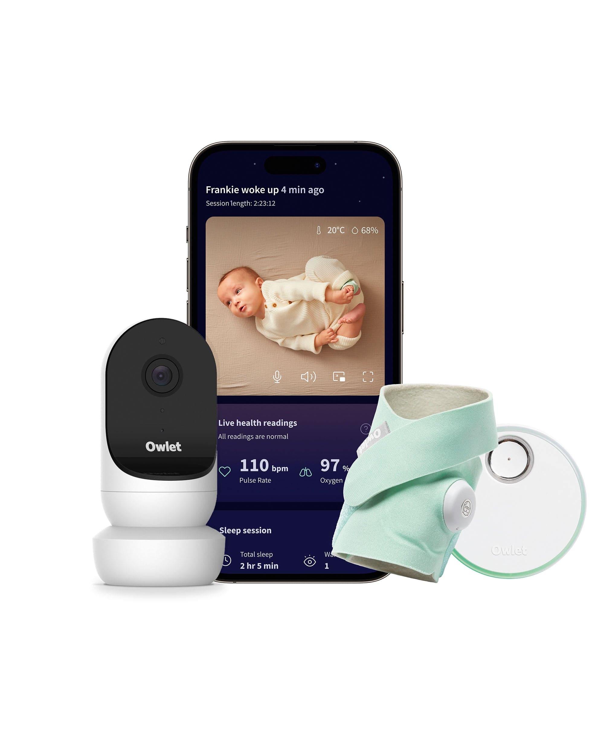 Owlet Base Station Owlet Smart Sock Not Connecting Owlet Base