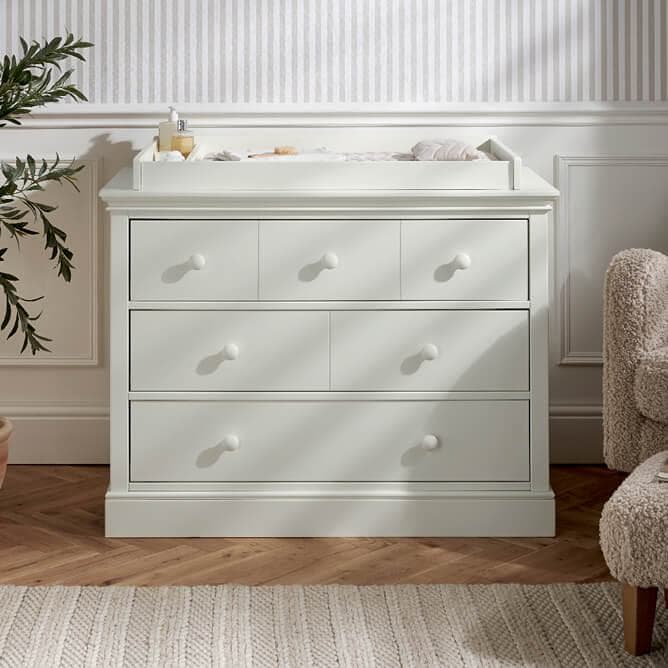 Adaptable Dresser Changer
