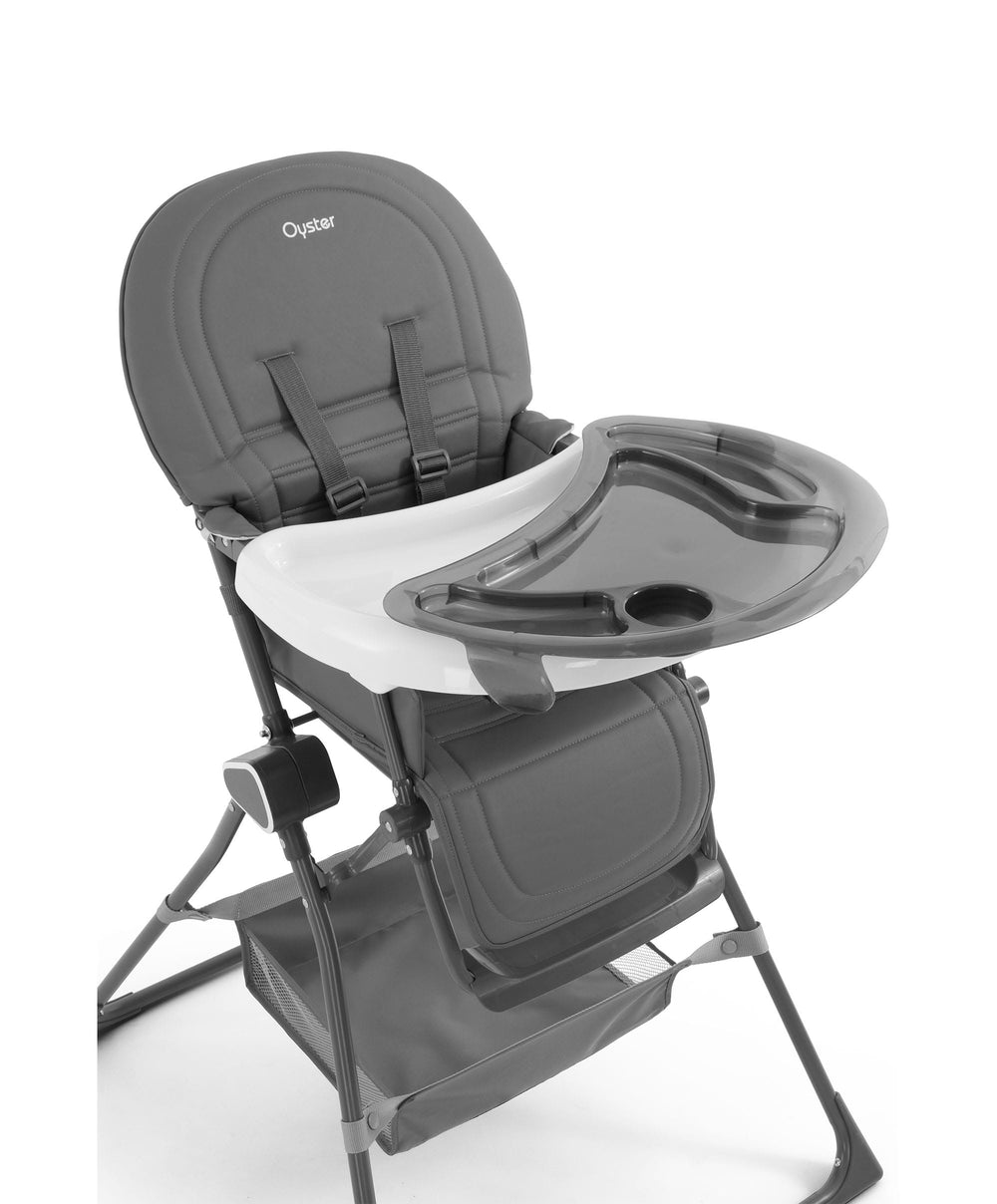 Oyster (BabyStyle) Highchairs Oyster Highchair - Slate Grey