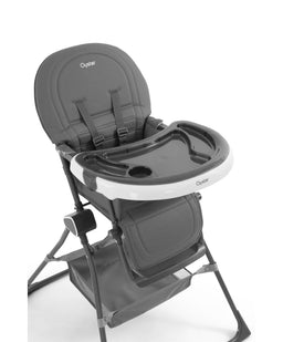 Oyster (BabyStyle) Highchairs Oyster Highchair - Slate Grey