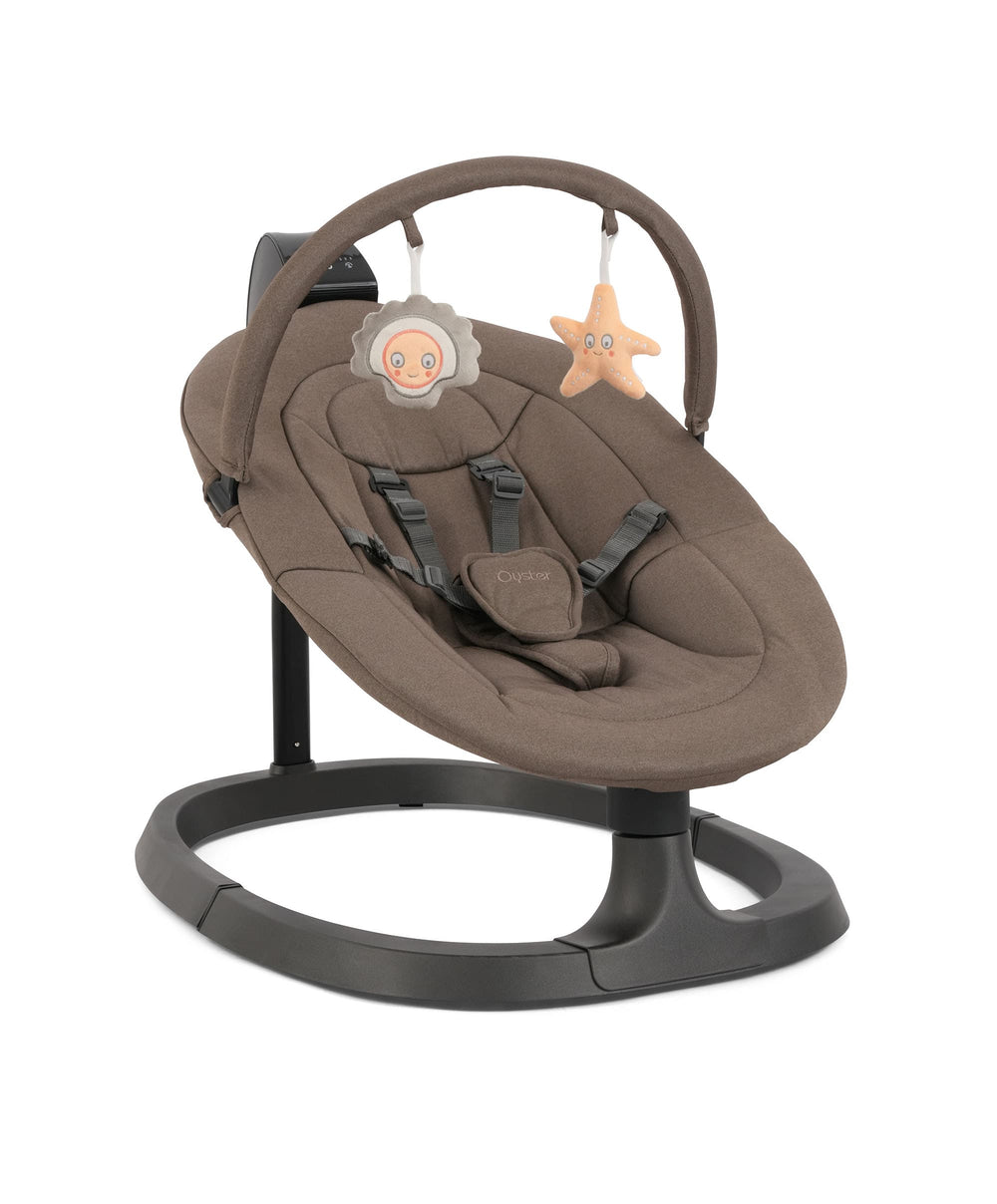 Oyster (BabyStyle) Rockers Oyster Ocean Rocker - Mink