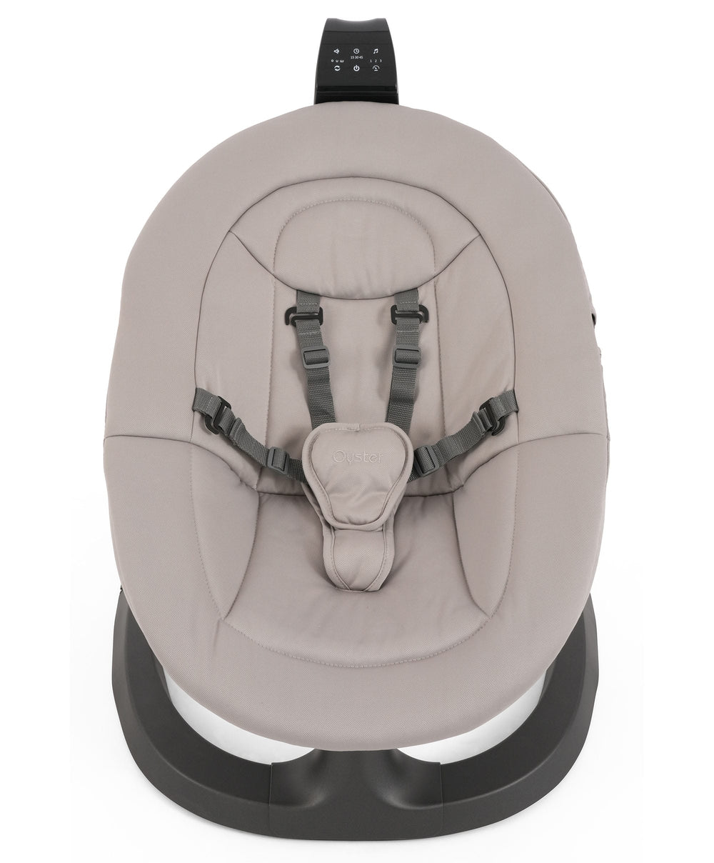 Oyster (BabyStyle) Rockers Oyster Ocean Rocker - Stone