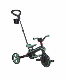 Plum Play Globber Explorer Foldable 4-in-1 Trike - Olive