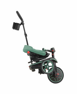 Plum Play Globber Explorer Foldable 4-in-1 Trike - Olive