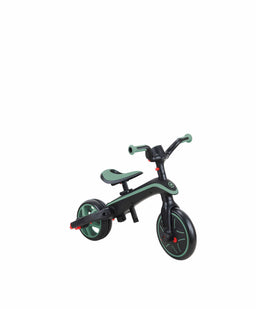 Plum Play Globber Explorer Foldable 4-in-1 Trike - Olive