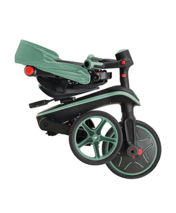 Plum Play Globber Explorer Foldable 4-in-1 Trike - Olive