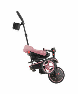 Plum Play Globber Explorer Foldable 4-in-1 Trike - Pastel Pink