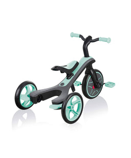 Plum Play Outdoor Play Globber Explorer 4 in 1 Trike - Mint Green