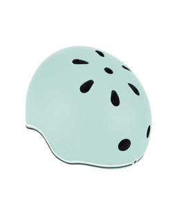 Plum Play Outdoor Play Globber GO-UP Lights Helmet - Mint Green