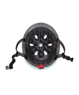 Plum Play Outdoor Play Globber GO-UP Lights Helmet - Mint Green