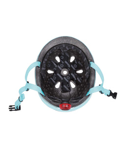 Plum Play Outdoor Play Globber GO-UP Lights Helmet - Pastel Blue