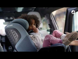 Maxi-Cosi Emerald 360 S Car Seat - Tonal Graphite