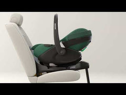Maxi-Cosi Pebble 360 Pro2Car Seat - Twillic Truffle