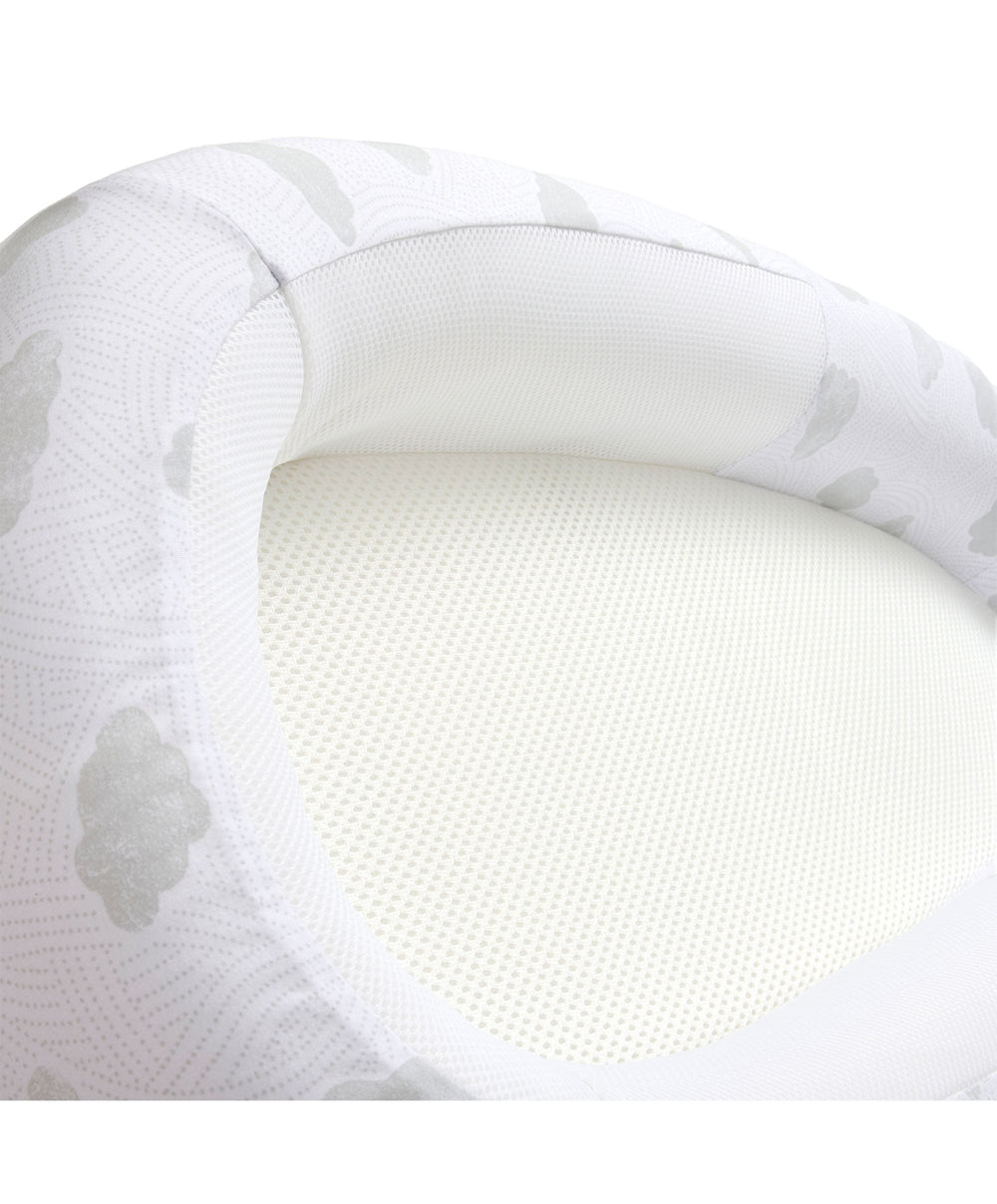 Purflo Baby Nests Purflo Sleep Tight Baby Bed - Cotton Clouds