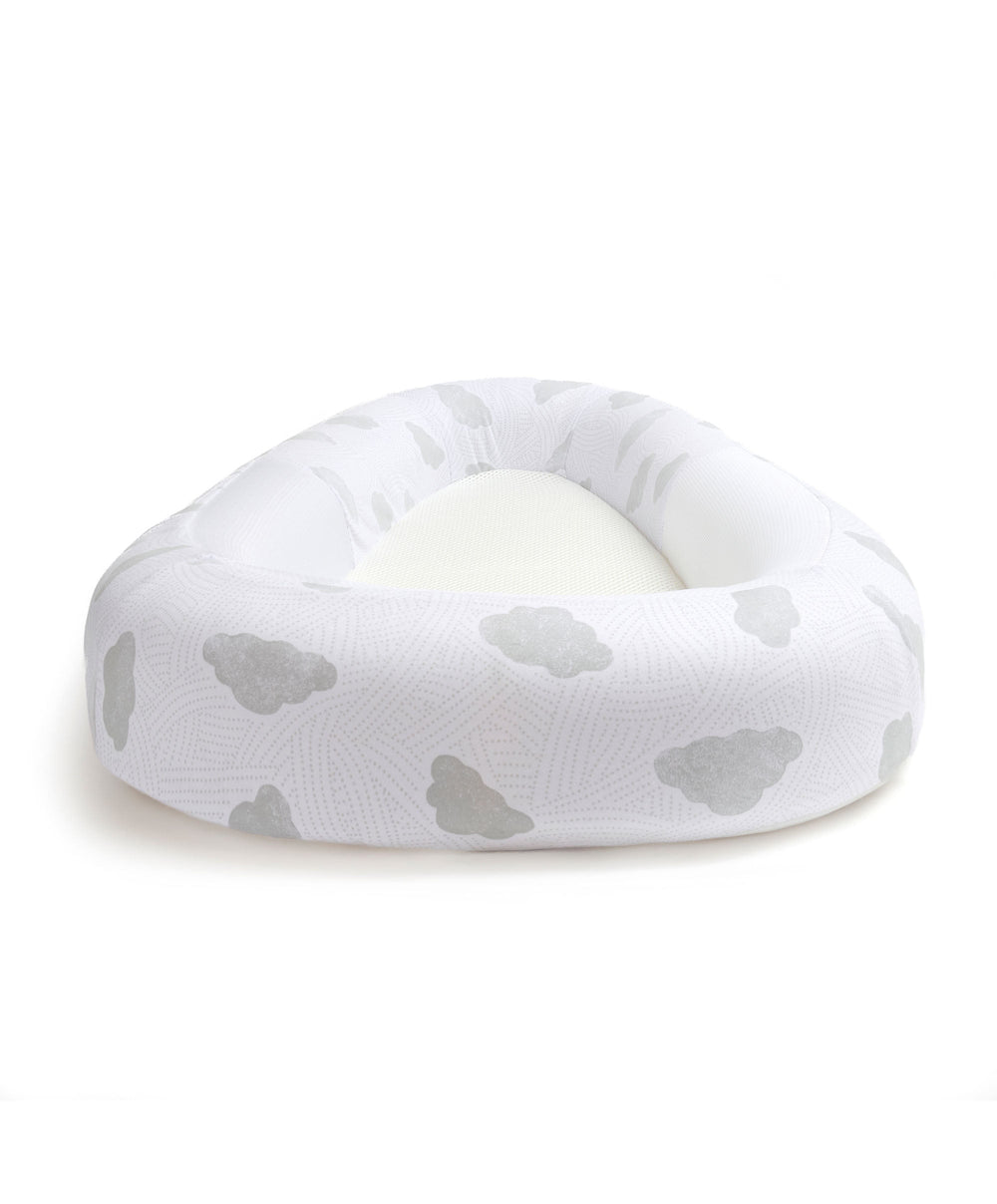 Purflo Baby Nests Purflo Sleep Tight Baby Bed - Cotton Clouds