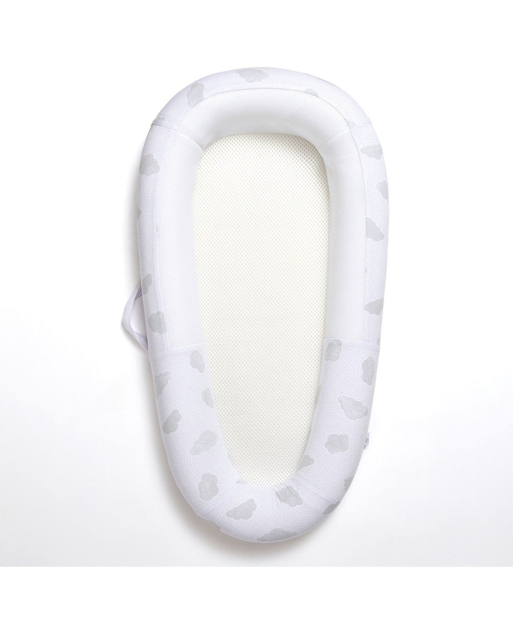 Purflo Baby Nests Purflo Sleep Tight Baby Bed - Cotton Clouds