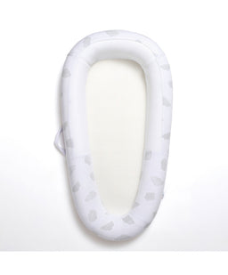 Purflo Baby Nests Purflo Sleep Tight Baby Bed - Cotton Clouds