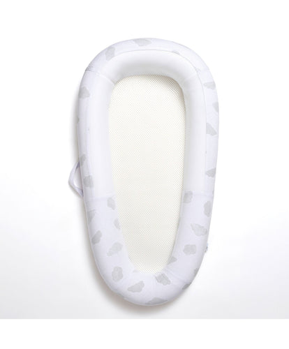 Purflo Baby Nests Purflo Sleep Tight Baby Bed - Cotton Clouds