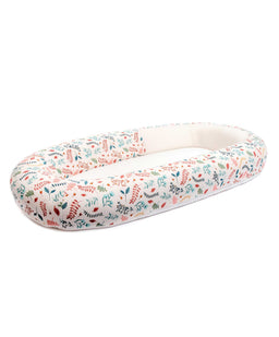Purflo Baby Nests Purflo Sleep Tight Baby Bed Cover - Botanical