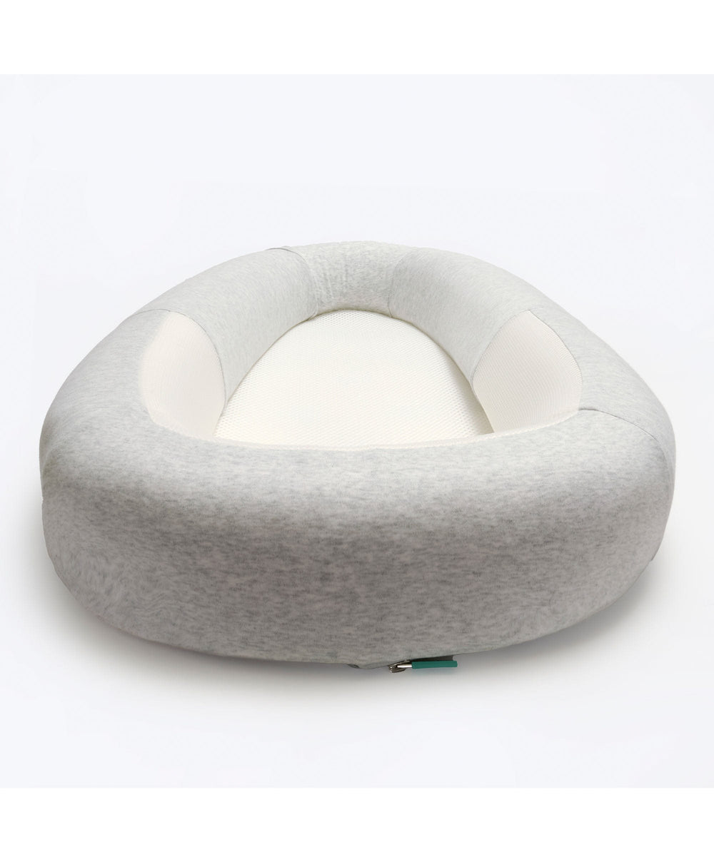 Purflo Baby Nests Purflo Sleep Tight Baby Bed Cover - Grey