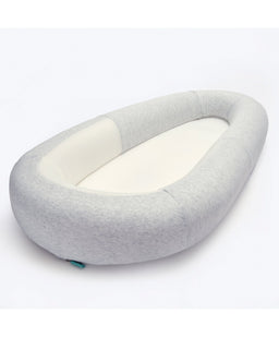 Purflo Baby Nests Purflo Sleep Tight Baby Bed Cover - Grey