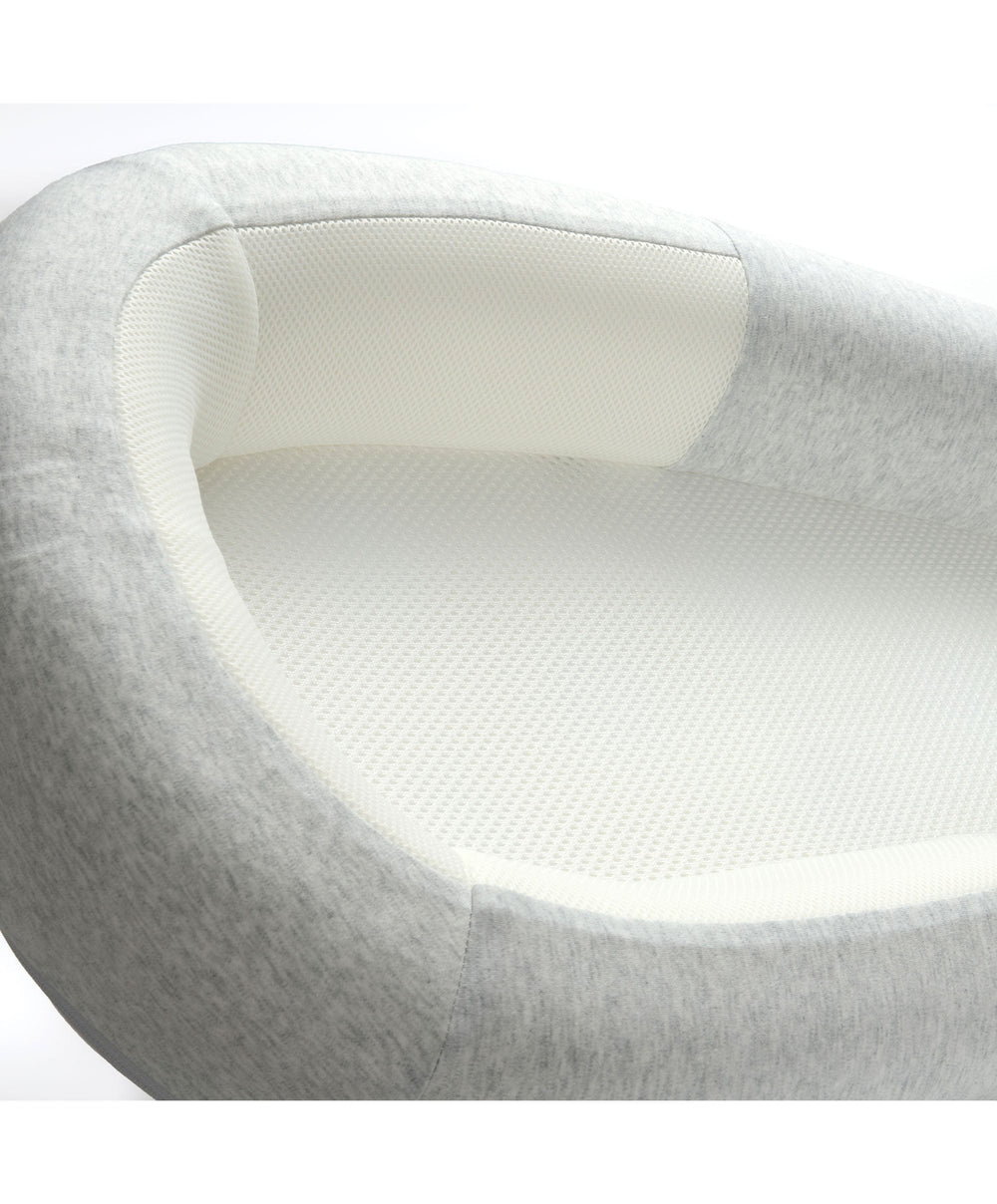 Purflo Baby Nests Purflo Sleep Tight Baby Bed Cover - Grey