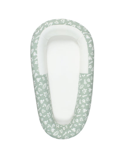 Purflo Baby Nests Purflo Sleep Tight Baby Bed - Fern