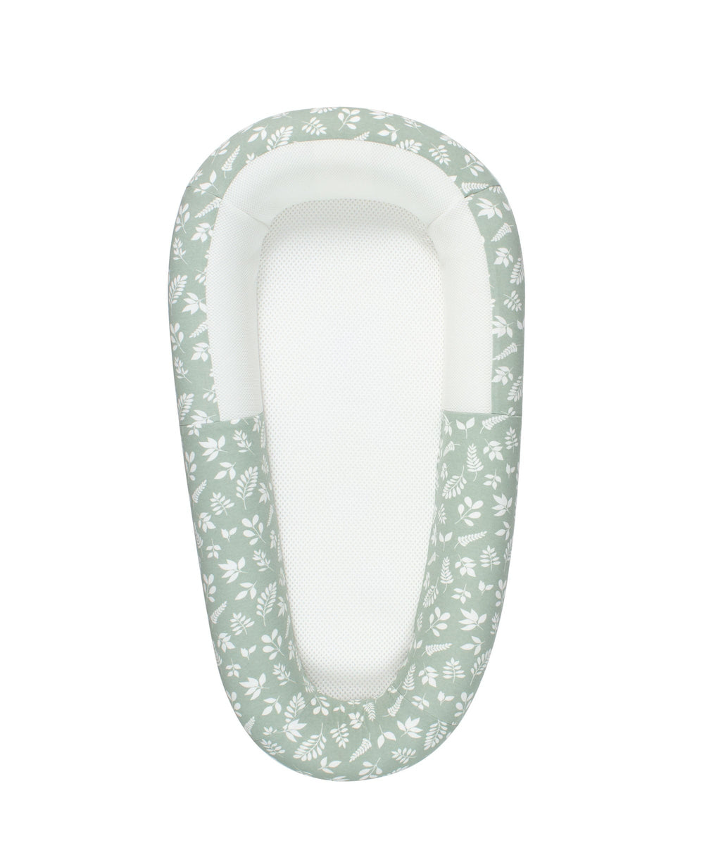 Purflo Baby Nests Purflo Sleep Tight Baby Bed - Fern