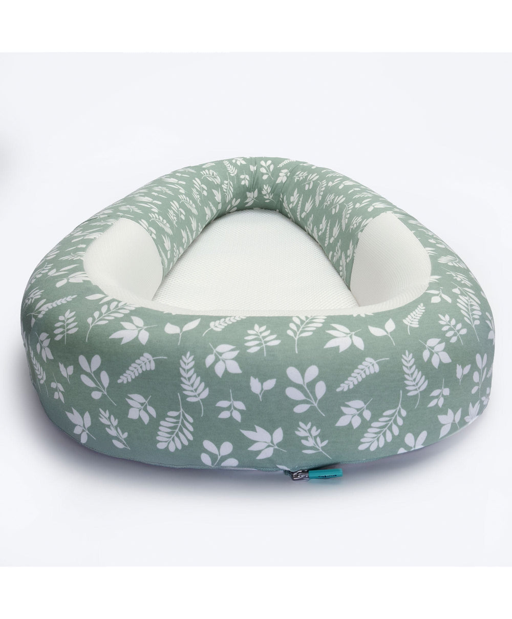Purflo Baby Nests Purflo Sleep Tight Baby Bed - Fern