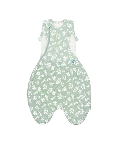 Purflo Dreampod Sleep Bags & Swaddling Purflo Swaddle to Sleep Bag 0-4 Months (2.5 Tog) - Fern